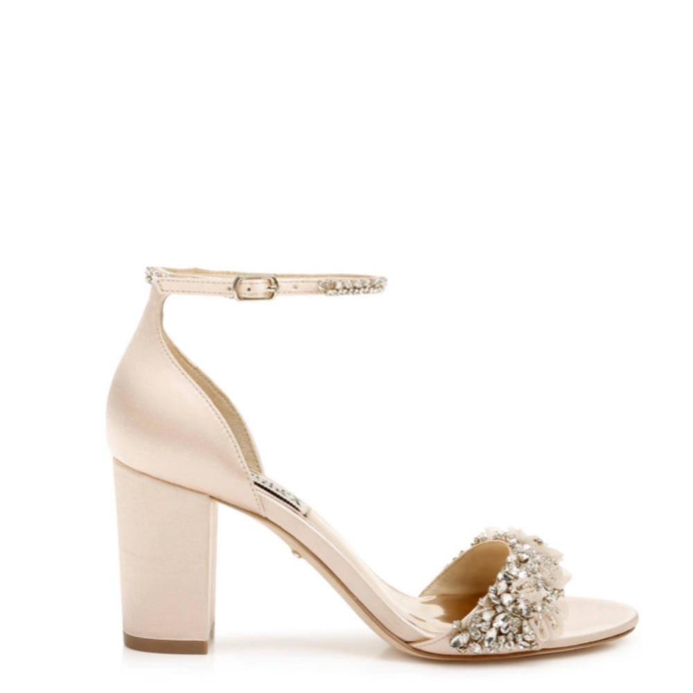 Badgley Mischka Finesse Heels